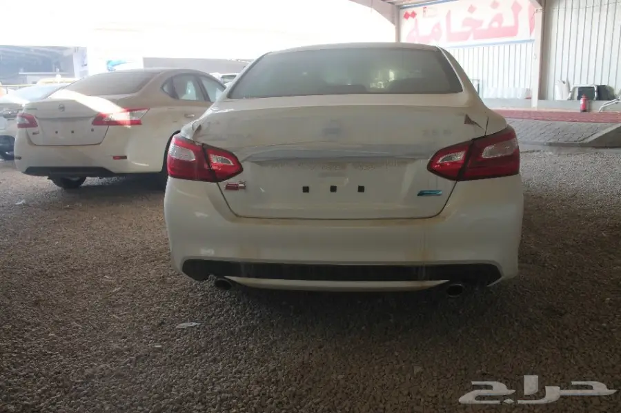 نيسان التيما موديل 2017 سعودي عرض خاص (image 5)
