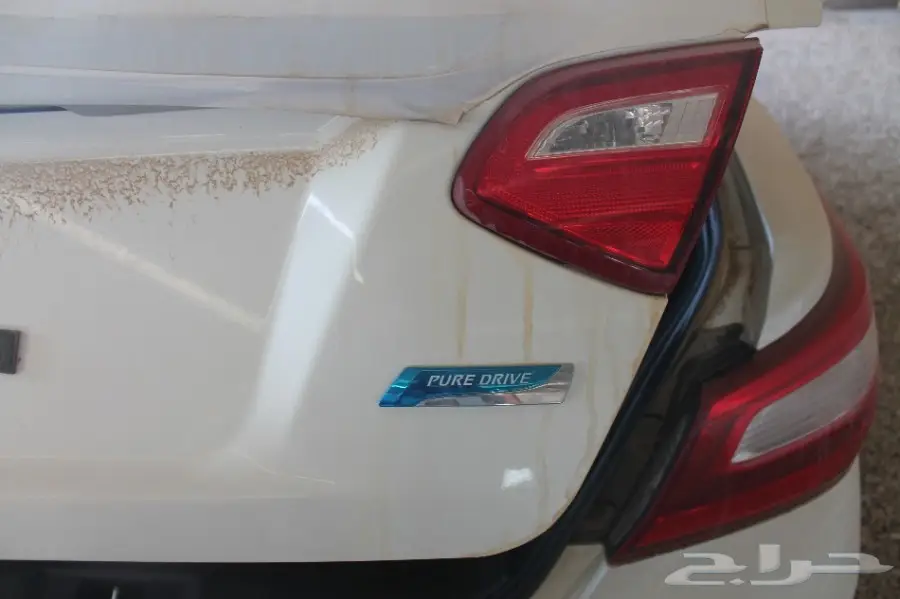 نيسان التيما موديل 2017 سعودي عرض خاص (image 7)