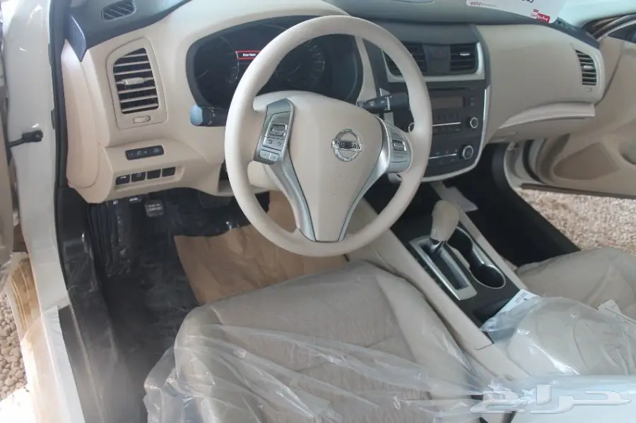 نيسان التيما موديل 2017 سعودي عرض خاص (image 11)