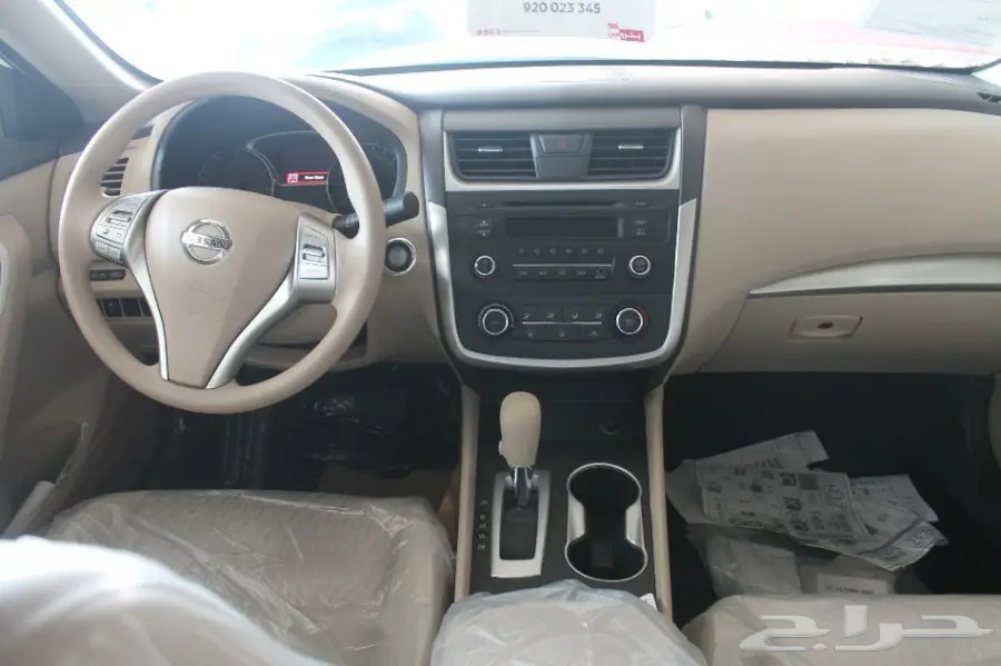 نيسان التيما موديل 2017 سعودي عرض خاص (image 15)