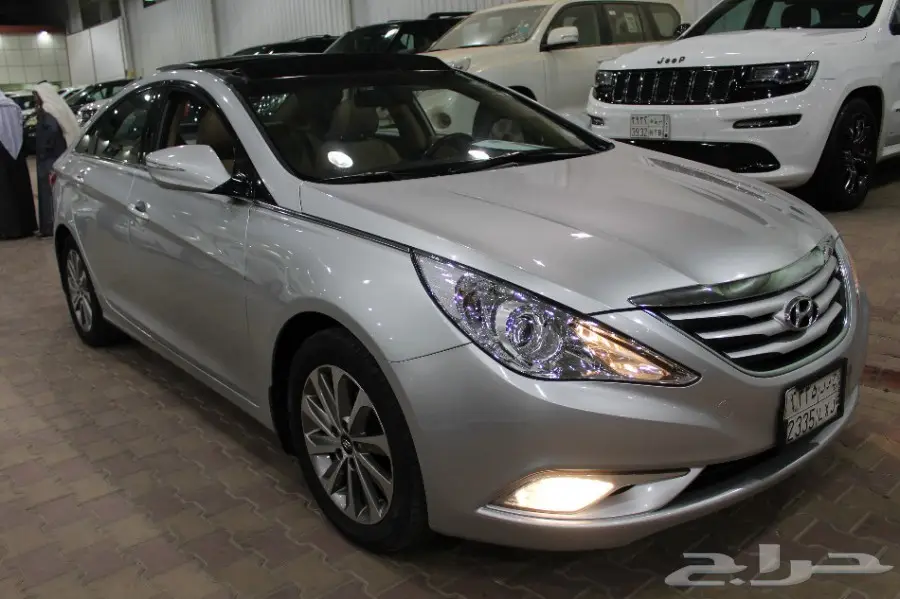 هونداي سوناتا موديل 2014 (image 3)