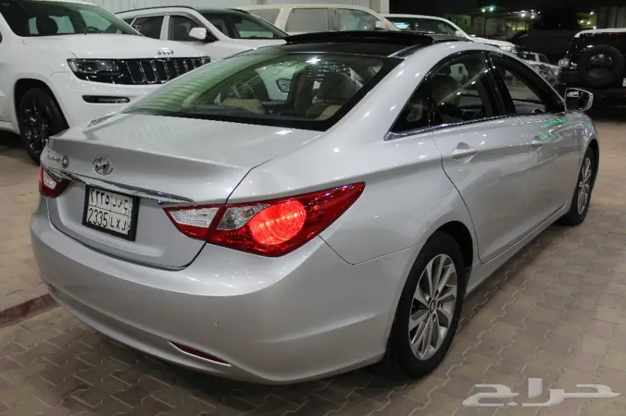 هونداي سوناتا موديل 2014 (image 4)