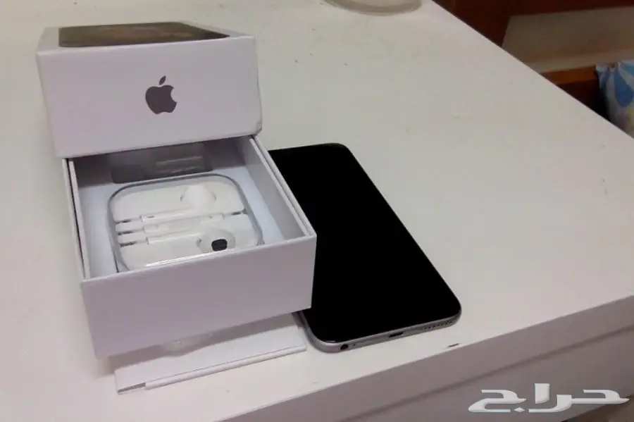 ايفون 6 اس بلس 128 جيجا