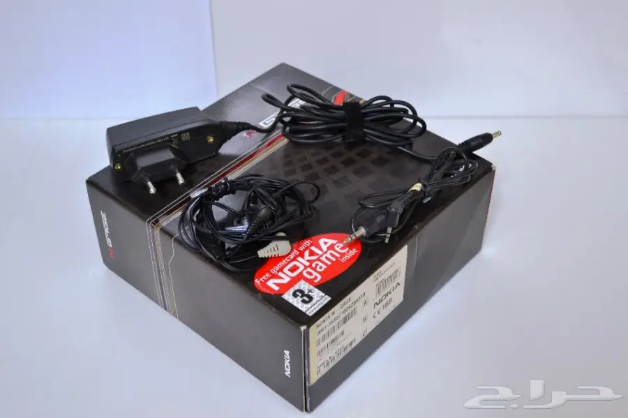 نوكيا انجيج الأول - Nokia N-gage 1 (image 9)