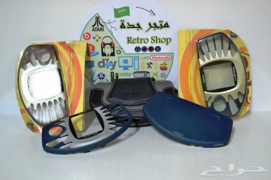 نوكيا انجيج الأول - Nokia N-gage 1 (image 11)