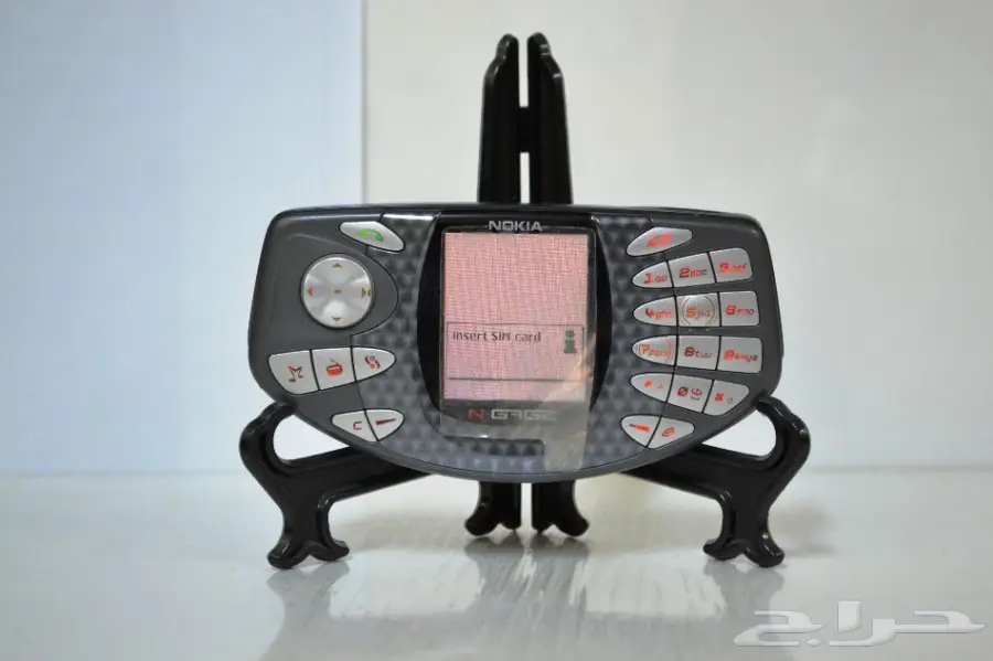 نوكيا انجيج الأول - Nokia N-gage 1 (image 17)