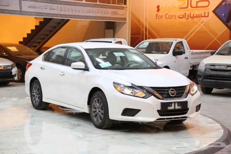 نيسان ألتيما موديل 2017  بسعر 68500 ريال  (image 1)