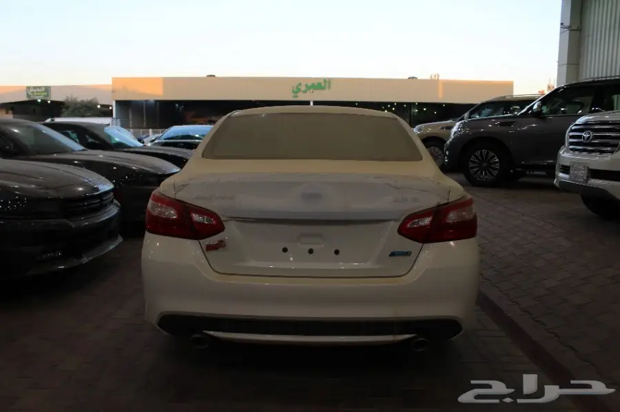 نيسان التيما موديل 2017 سعودي عرض خاص (image 6)