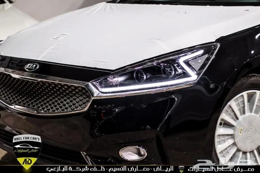  كيا_ كادنيزا V6 _ جديد _ 2018 _ اقل سعر (image 1)
