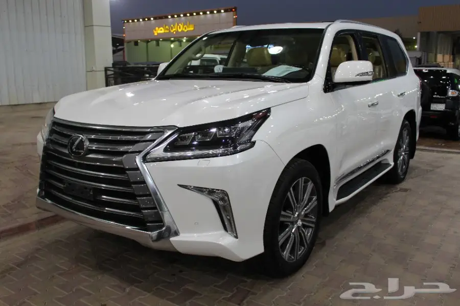 لكزس LX 570موديل 2016 (image 2)