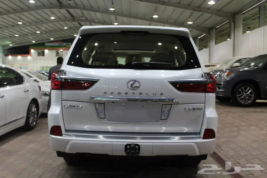 لكزس LX 570موديل 2016 (image 6)