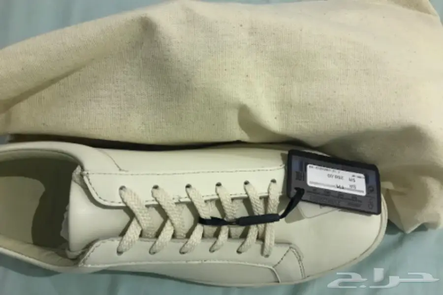 الله يكرمكم جزمة جديده لم تستخدم انيقه