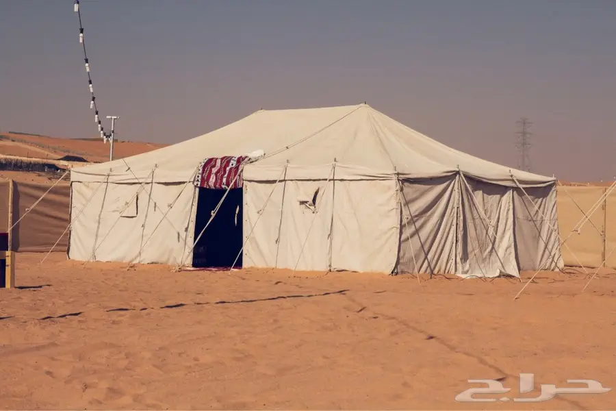 مخيم اصايل في الثمامه (image 15)