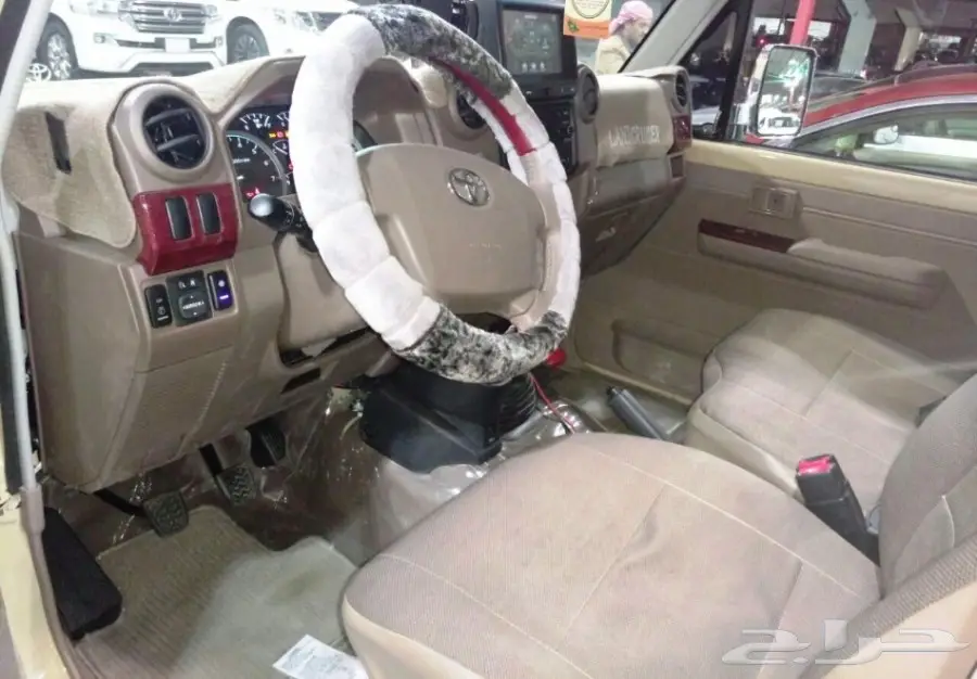  تويوتا شاص 2018 فطيمي فل كامل سلق (image 6)