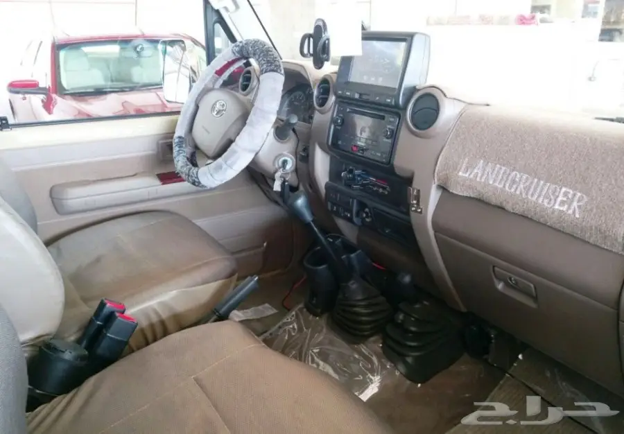  تويوتا شاص 2018 فطيمي فل كامل سلق (image 9)