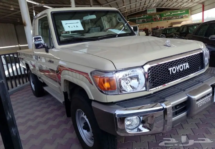  تويوتا شاص 2018 فطيمي فل كامل سلق (image 13)