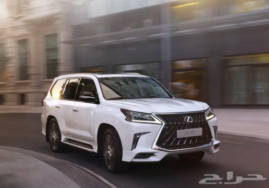 للبيع جيب لكزس 