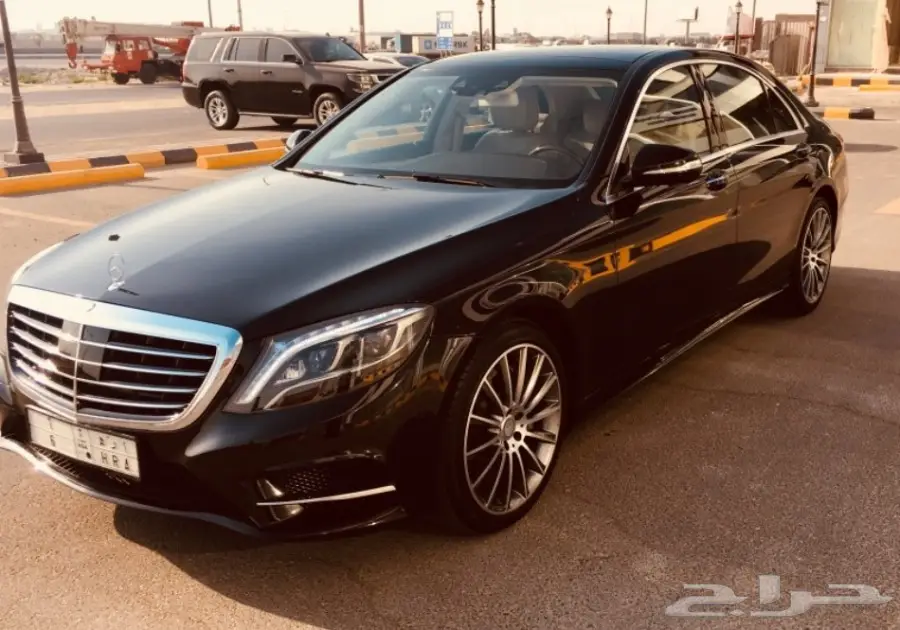 مرسيدس اليخت 2015 كت AMG فل كامل s400