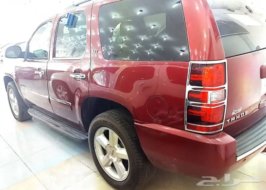 2011 تاهو فل كامل دبل (image 2)