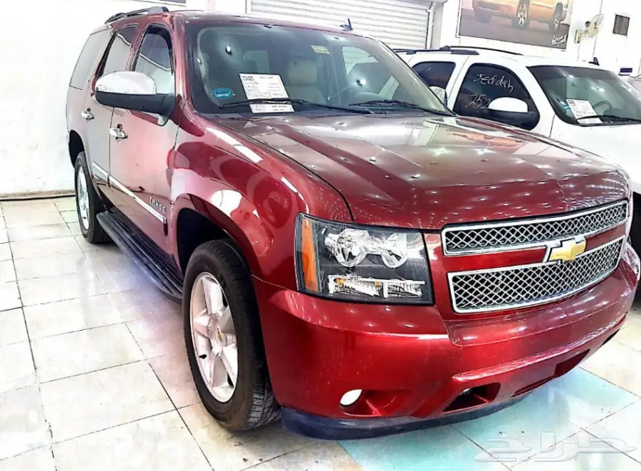 2011 تاهو فل كامل دبل (image 1)