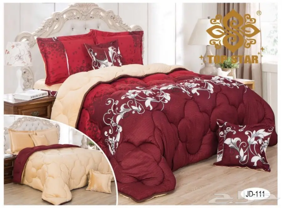 مفارش قطن روعه (image 16)