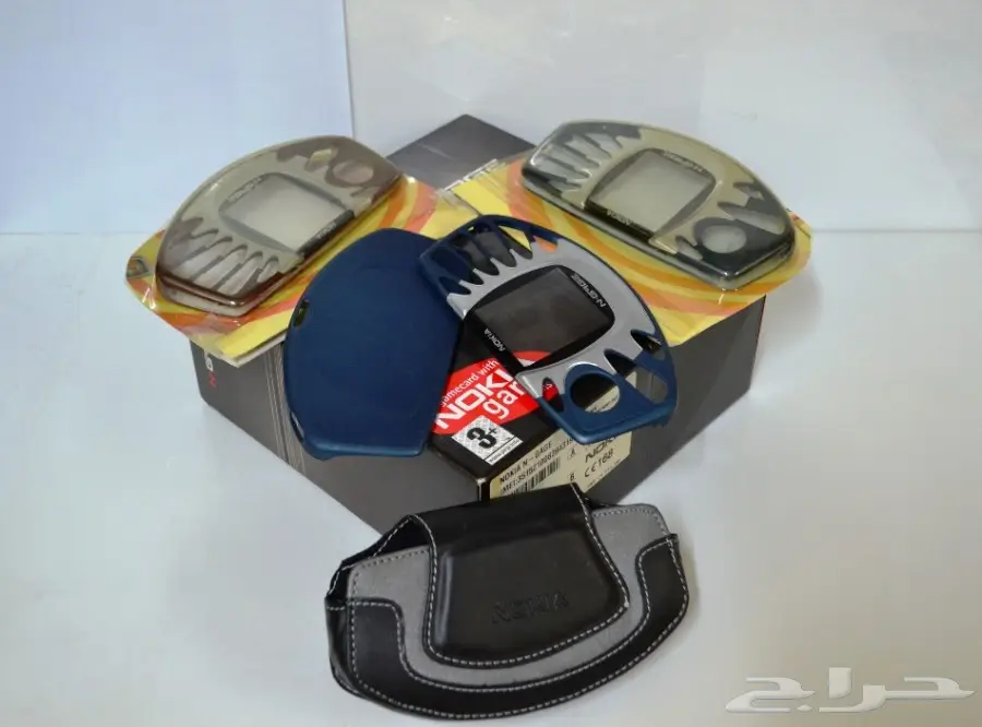 نوكيا انجيج الأول - Nokia N-gage 1 (image 10)