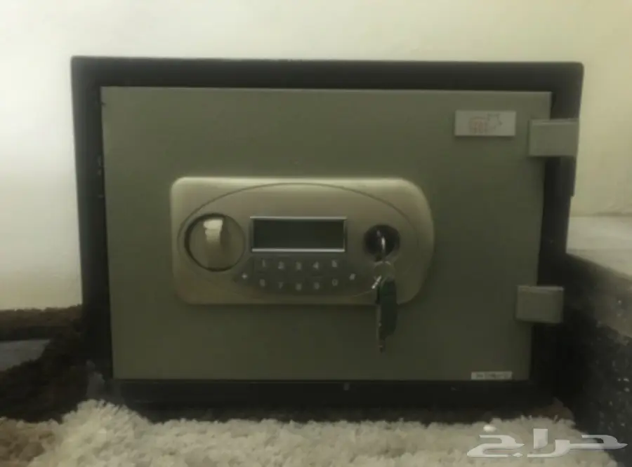 خزنة للبيع safety BOX  (image 2)