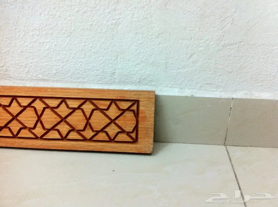 اطارات خشبية جداري حفر ليزر ديكور جداري (image 3)