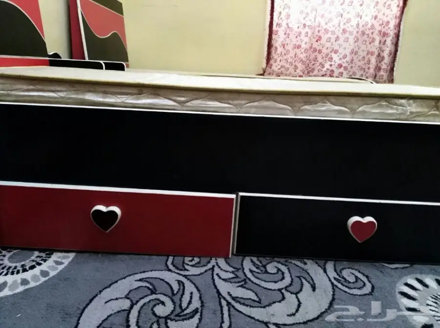 غرفة نوم بنات وطقم صالون (image 3)