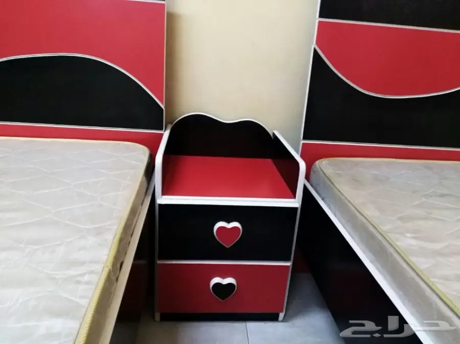 غرفة نوم بنات وطقم صالون (image 4)