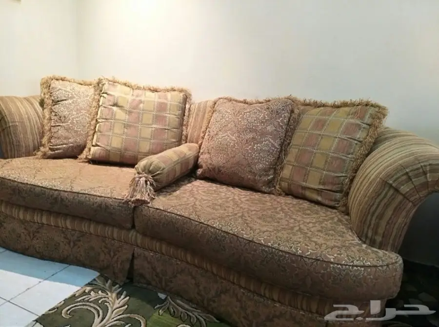 غرفة نوم بنات وطقم صالون (image 6)