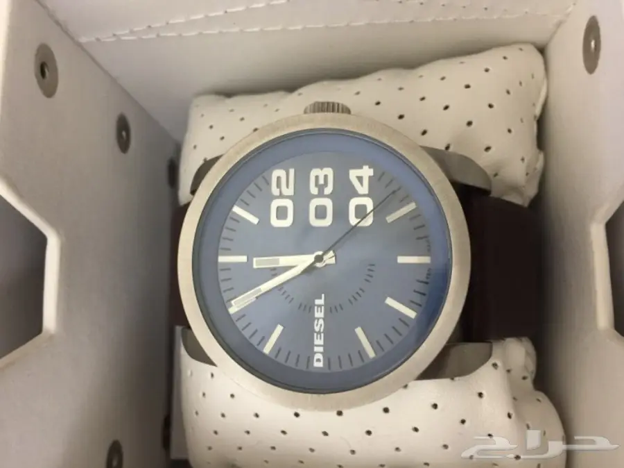 ساعة ديزيل