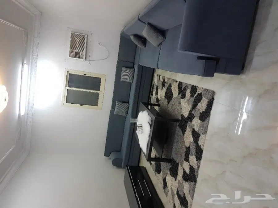 كنب شبه جديد للبيع المستعجل (image 4)