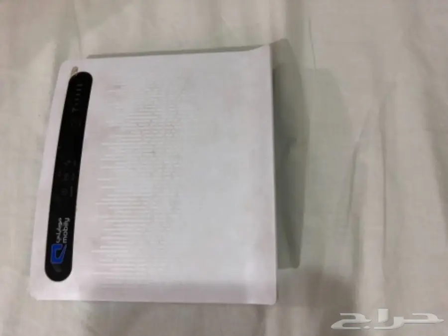 راوتر كنكت موبايلي 4G ابيض