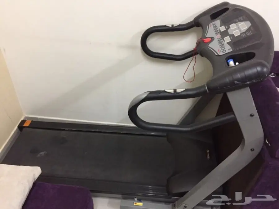 سير رياضي شبه جديد ماركة اولمبيا (image 1)