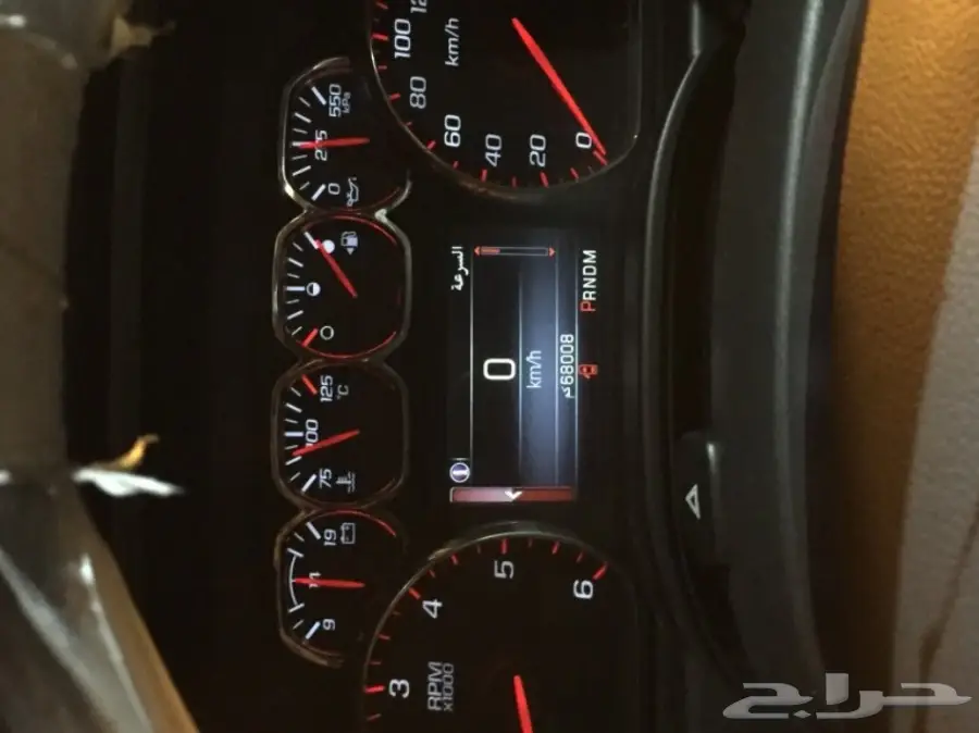 جمس سييرا2016فل كامل  (image 21)