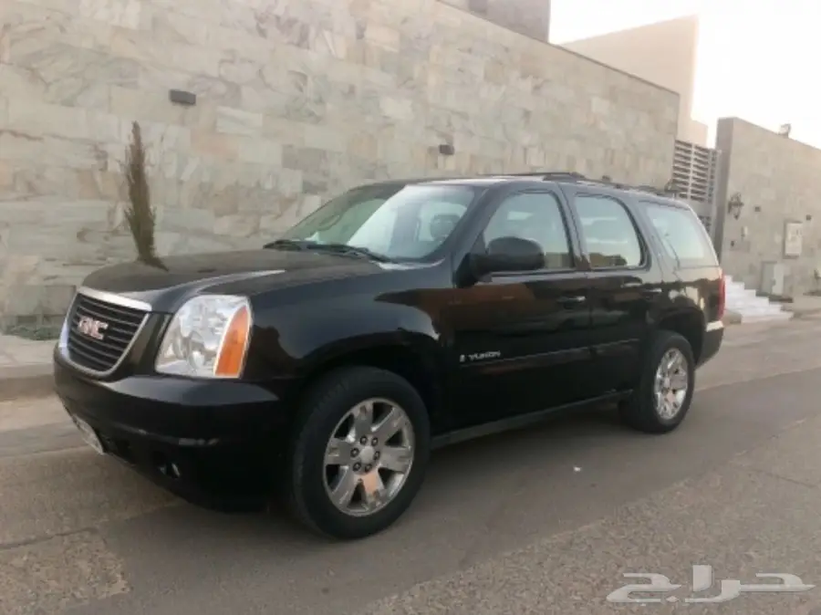 يوكن 2008 سعودي وكاله