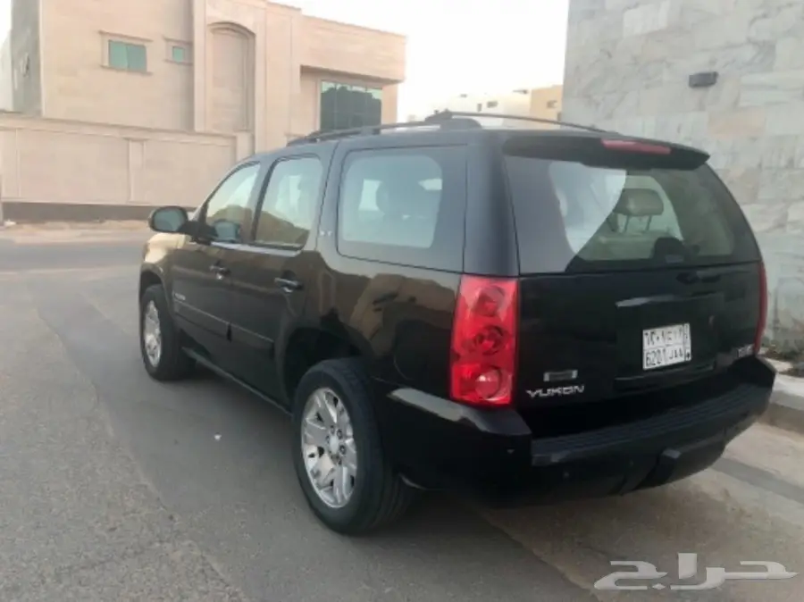 يوكن 2008 سعودي وكاله (image 1)