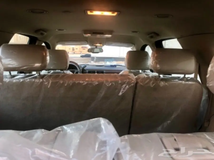 يوكن 2008 سعودي وكاله (image 2)