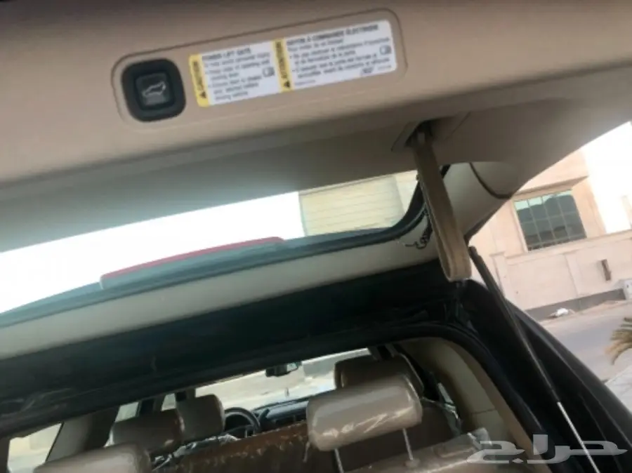 يوكن 2008 سعودي وكاله (image 3)