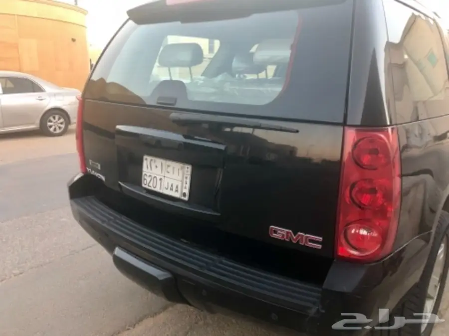 يوكن 2008 سعودي وكاله (image 5)