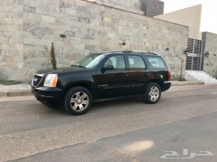 يوكن 2008 سعودي وكاله (image 6)