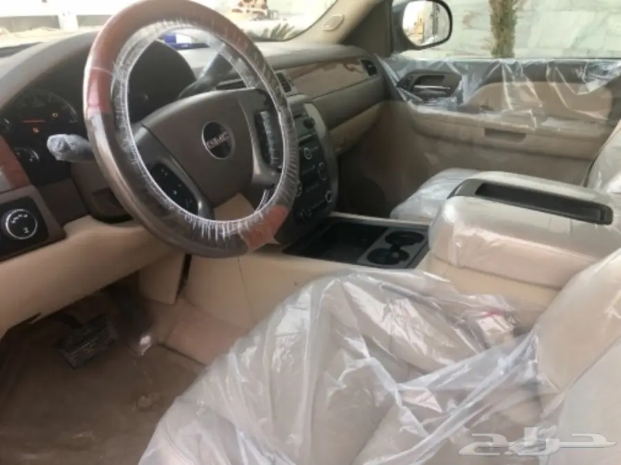 يوكن 2008 سعودي وكاله (image 12)