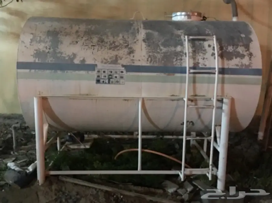 عدد 2تانكي ماء للبيع