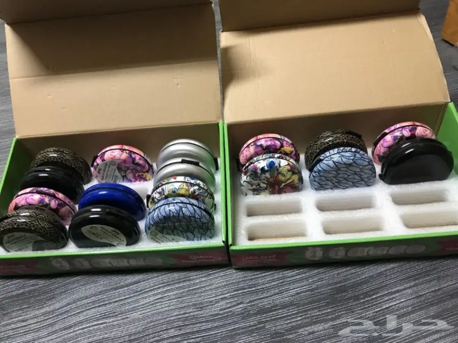 محفظة النقود المعدنية السعودية (image 1)