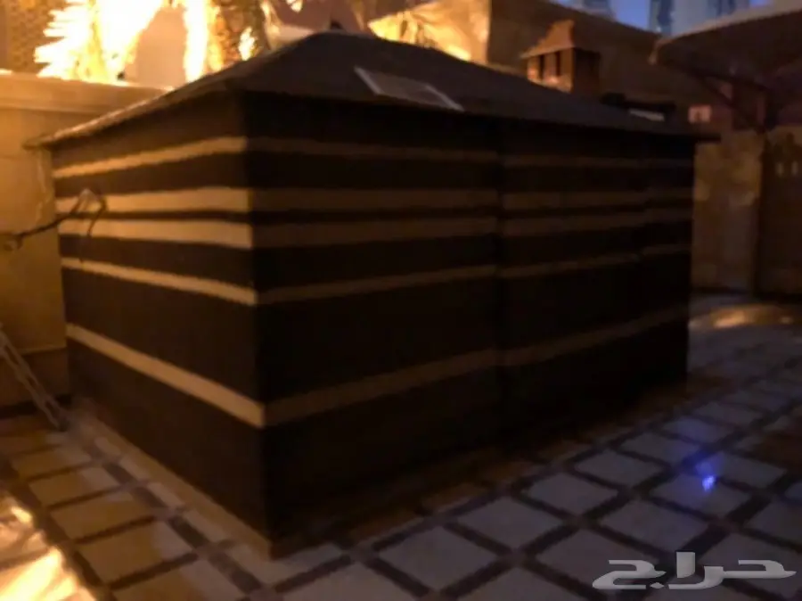 بيت شعر للبيع شمال الرياض (image 1)