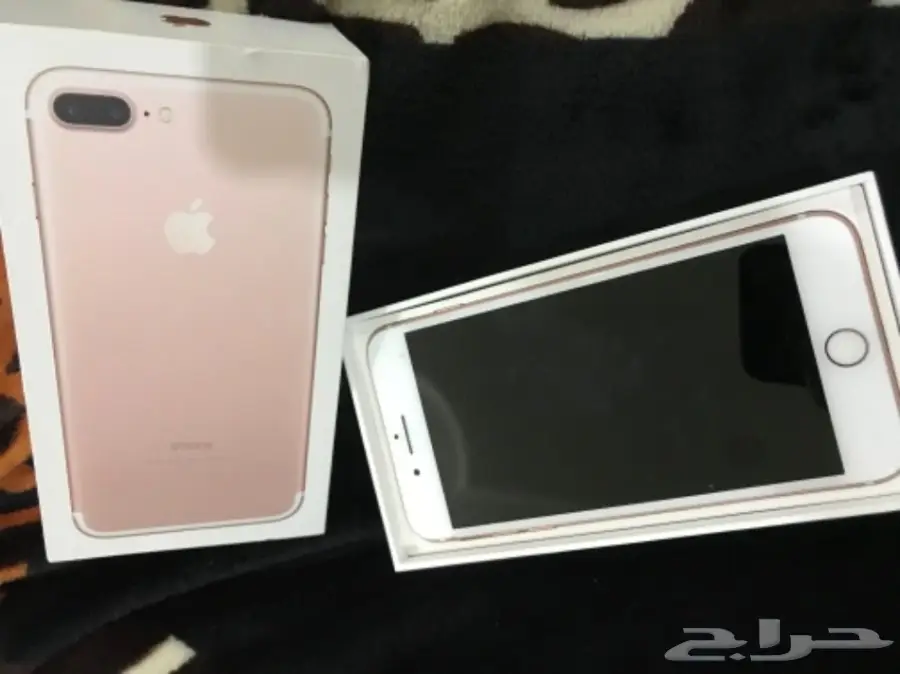 ايفون 7 بلس بنكي للبيع لاعلى سعر 32GB