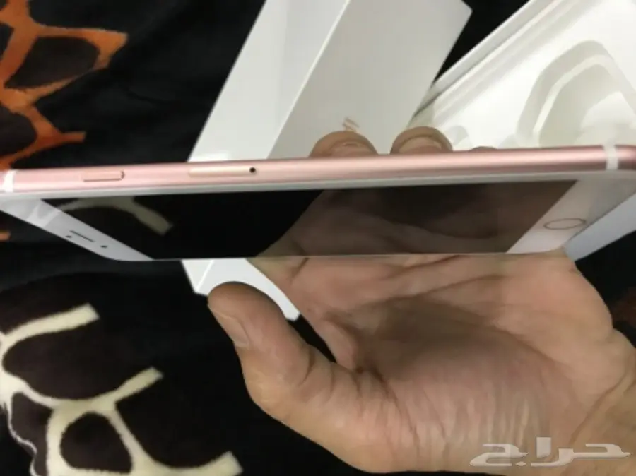 ايفون 7 بلس بنكي للبيع لاعلى سعر 32GB (image 1)