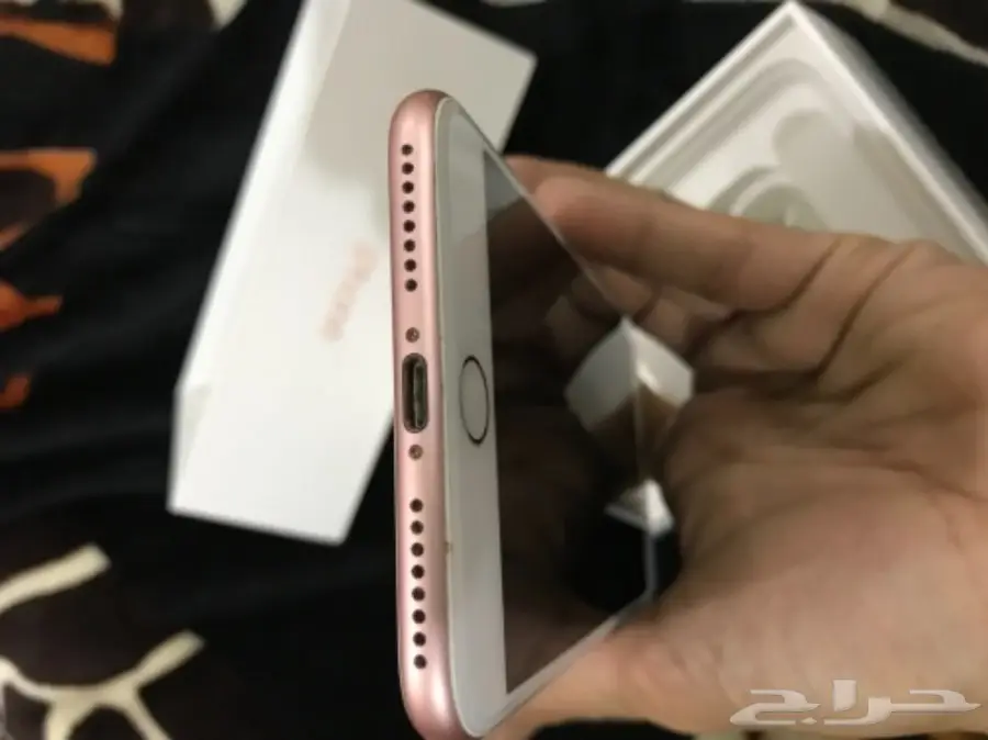 ايفون 7 بلس بنكي للبيع لاعلى سعر 32GB (image 2)