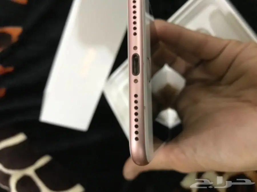 ايفون 7 بلس بنكي للبيع لاعلى سعر 32GB (image 3)